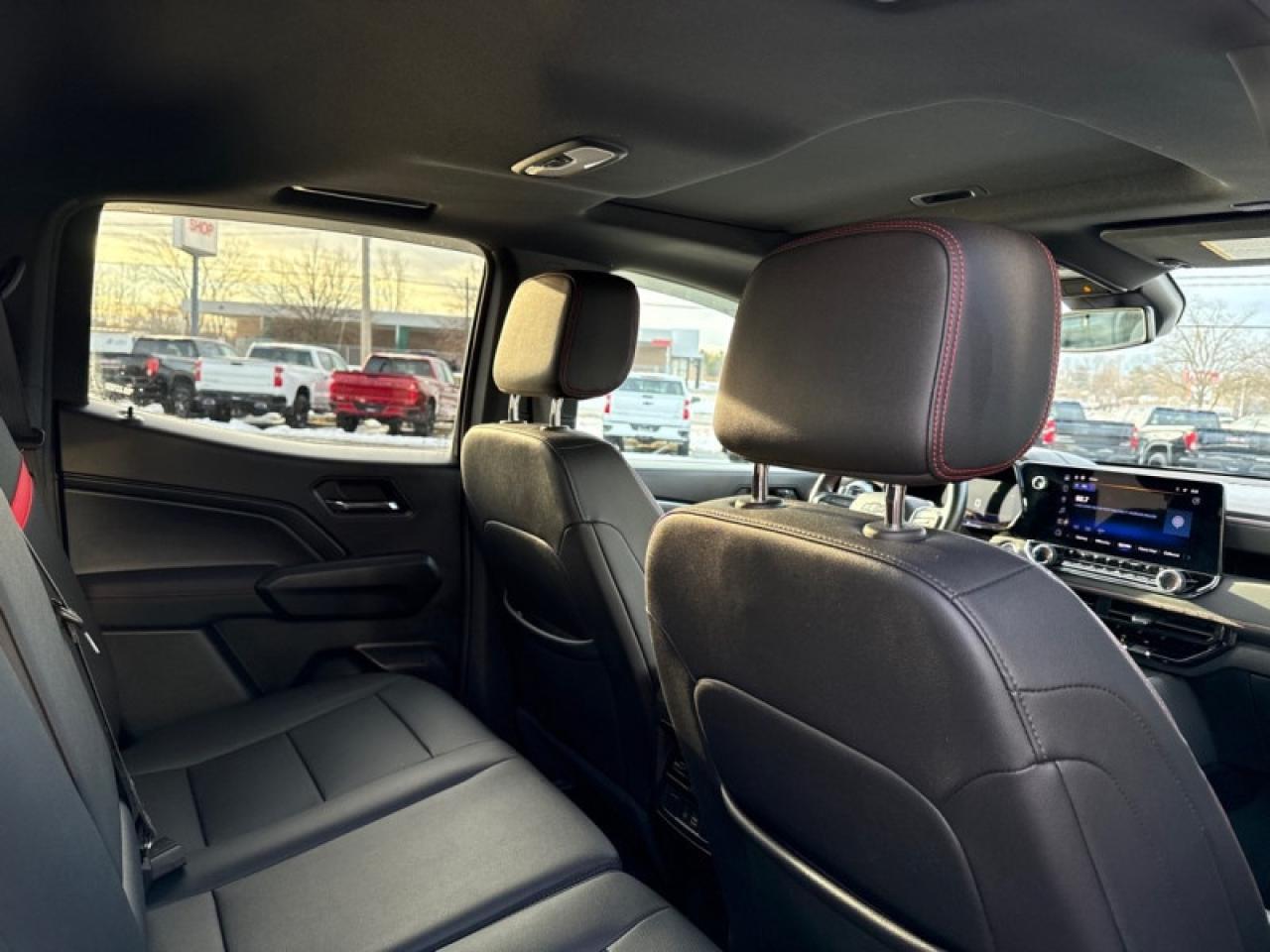 2023 Chevrolet Colorado Z71 Photo