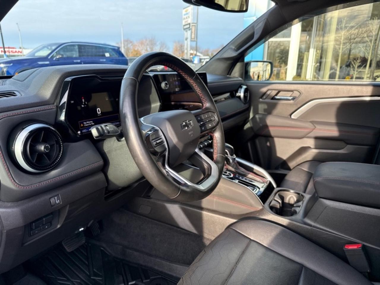 2023 Chevrolet Colorado Z71 Photo