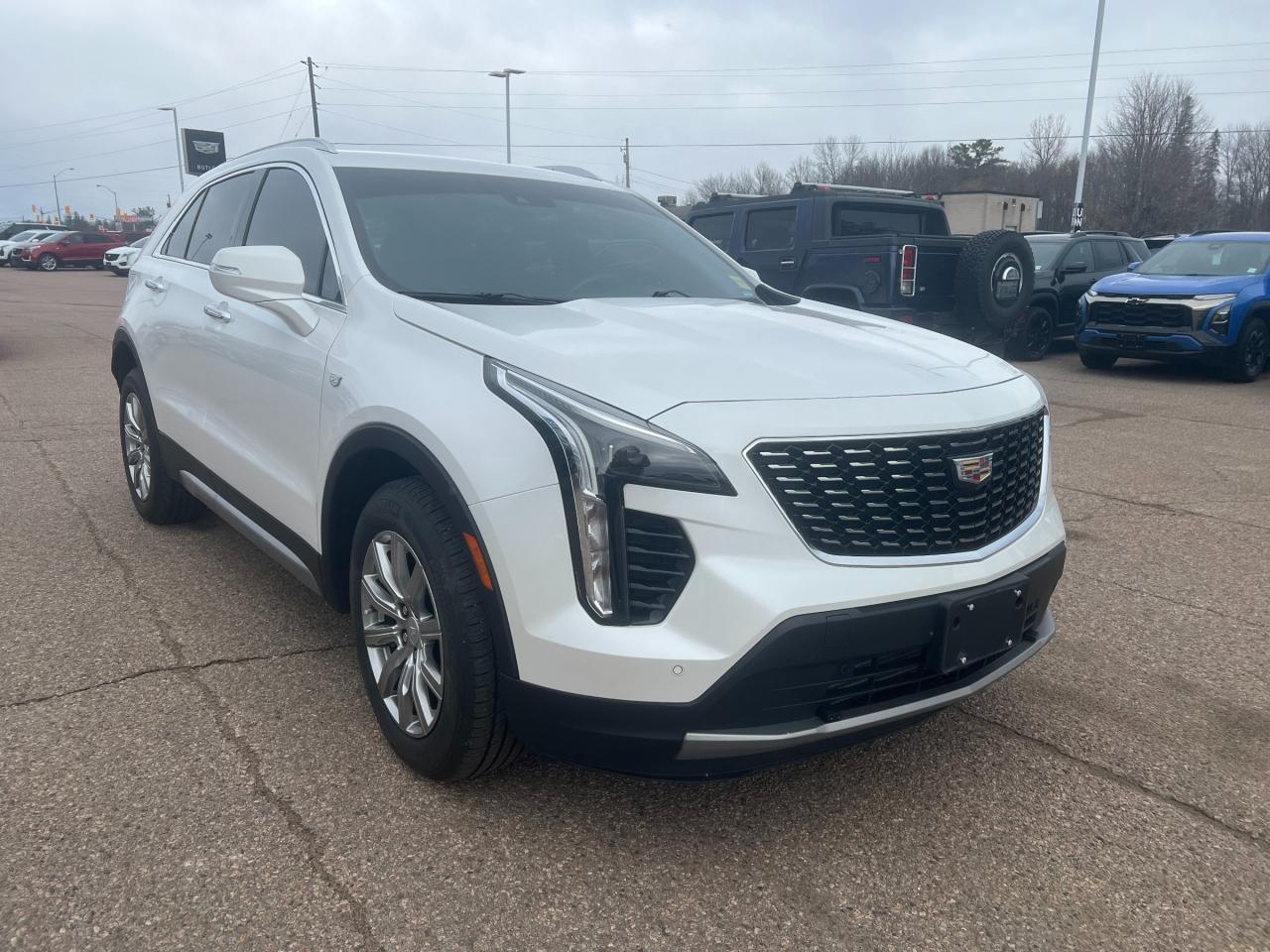 2023 Cadillac XT4 Premium Luxury 4dr All-Wheel Drive Photo