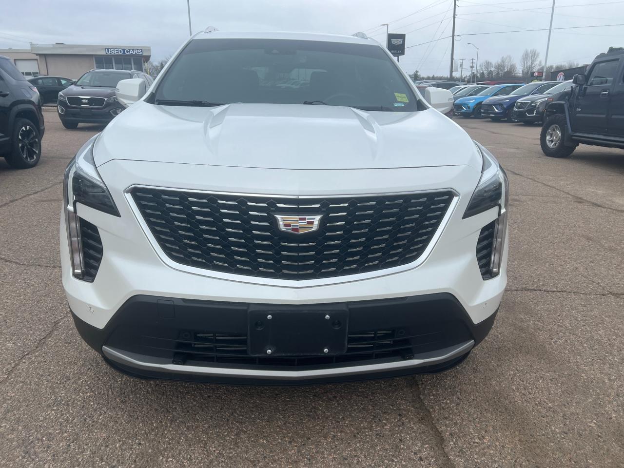 2023 Cadillac XT4 Premium Luxury 4dr All-Wheel Drive Photo