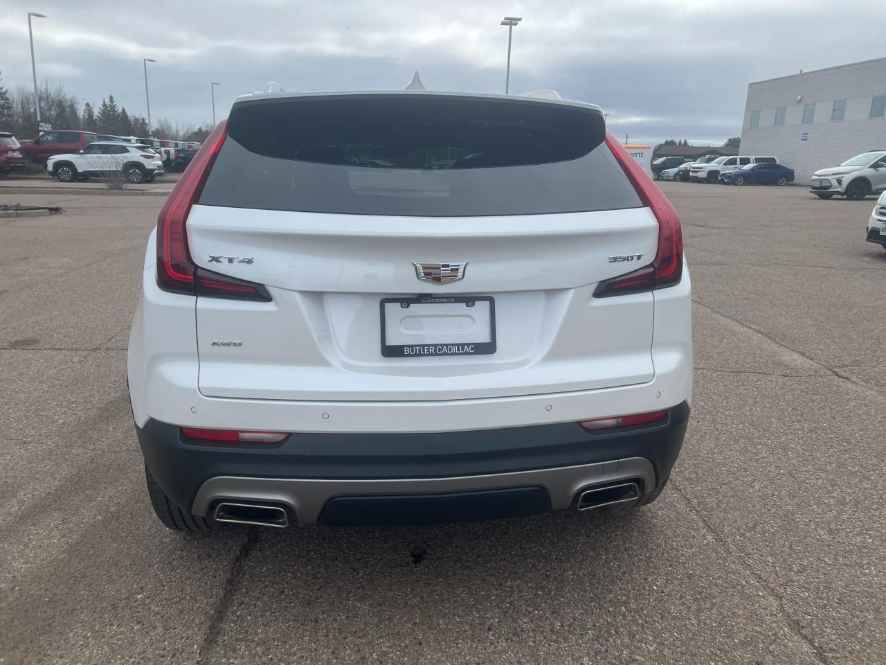 2023 Cadillac XT4 Premium Luxury 4dr All-Wheel Drive Photo