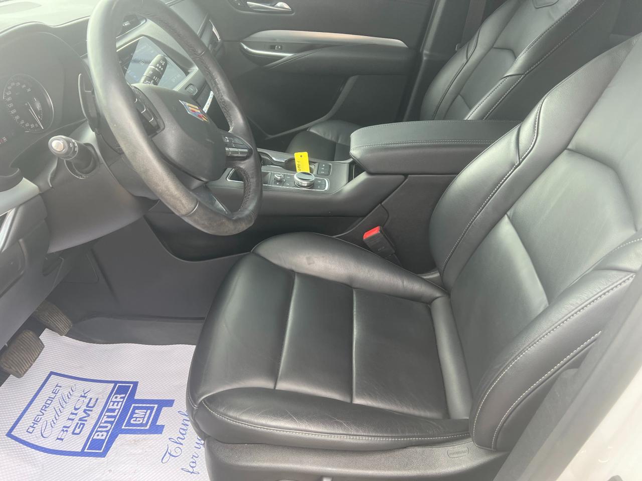 2023 Cadillac XT4 Premium Luxury 4dr All-Wheel Drive Photo