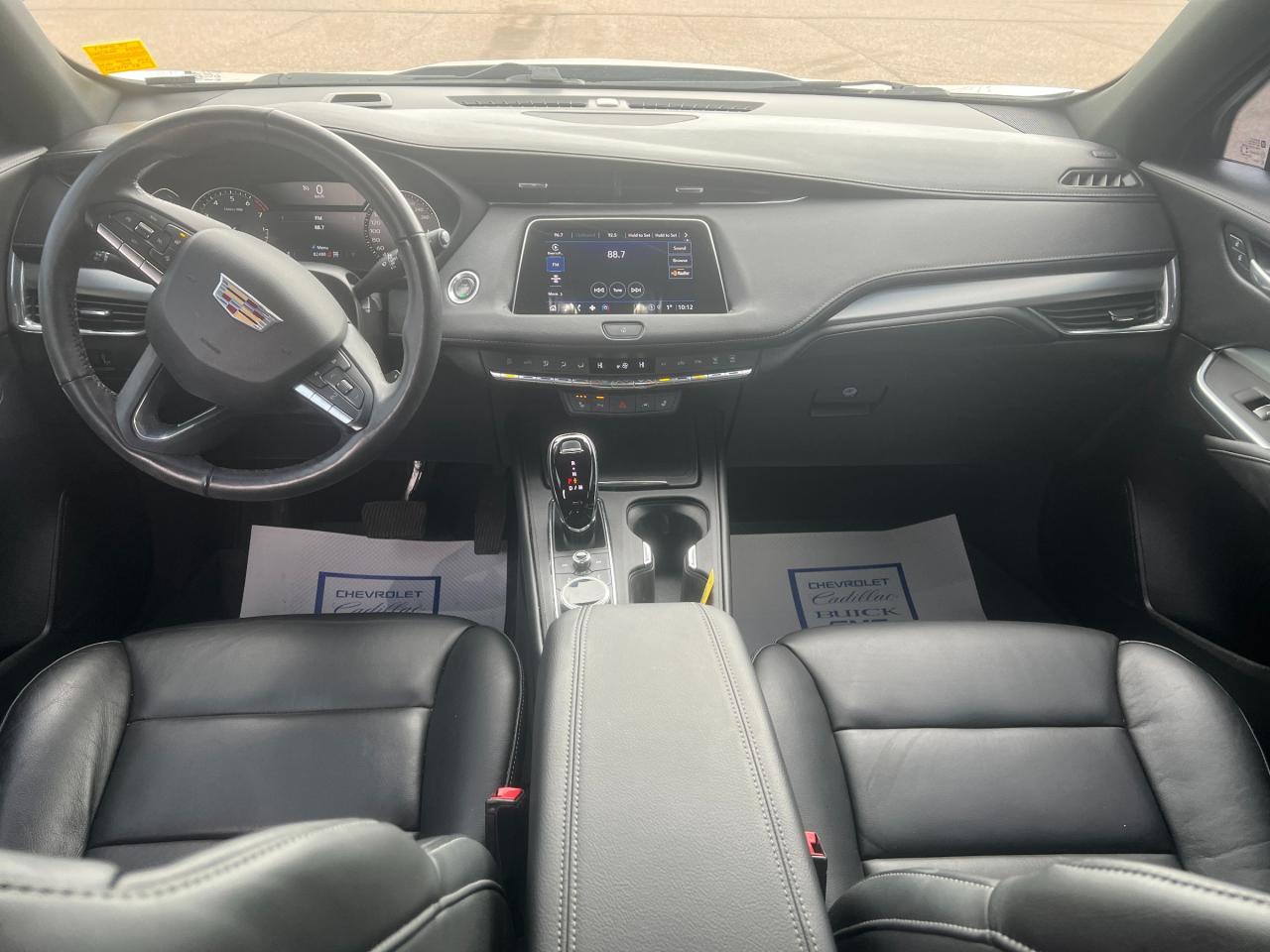 2023 Cadillac XT4 Premium Luxury 4dr All-Wheel Drive Photo