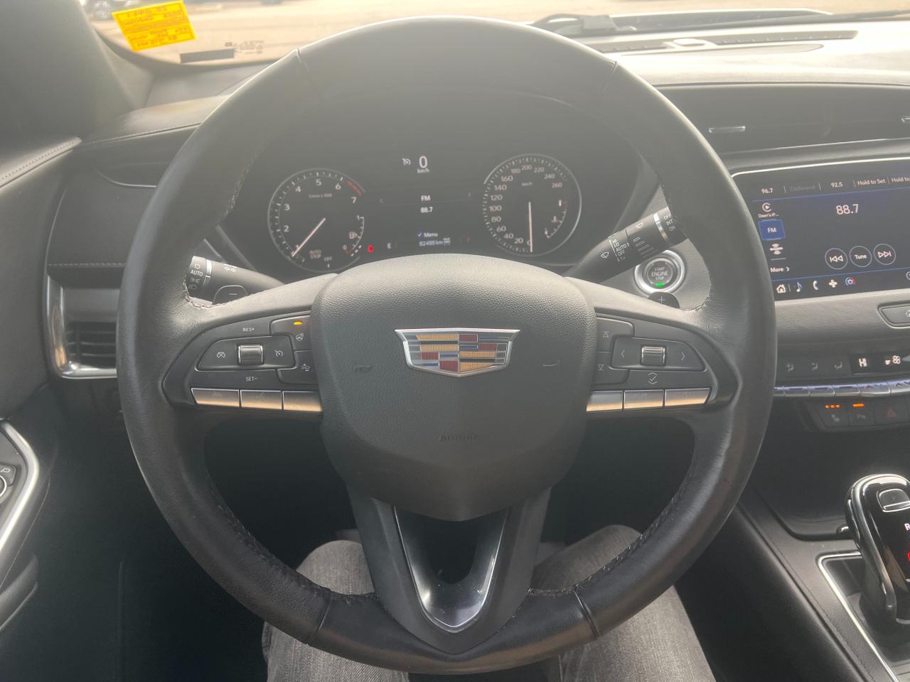 2023 Cadillac XT4 Premium Luxury 4dr All-Wheel Drive Photo