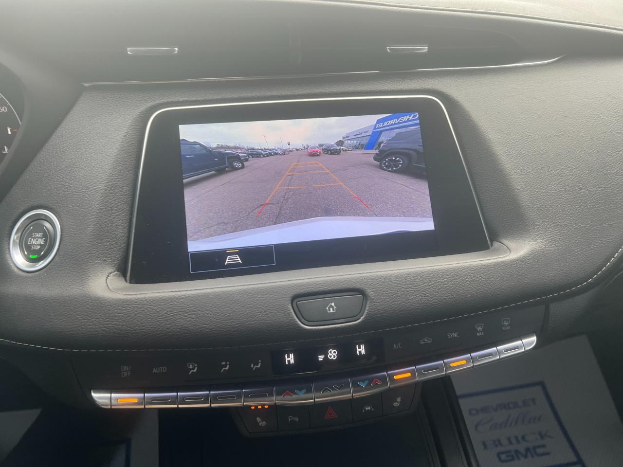 2023 Cadillac XT4 Premium Luxury 4dr All-Wheel Drive Photo