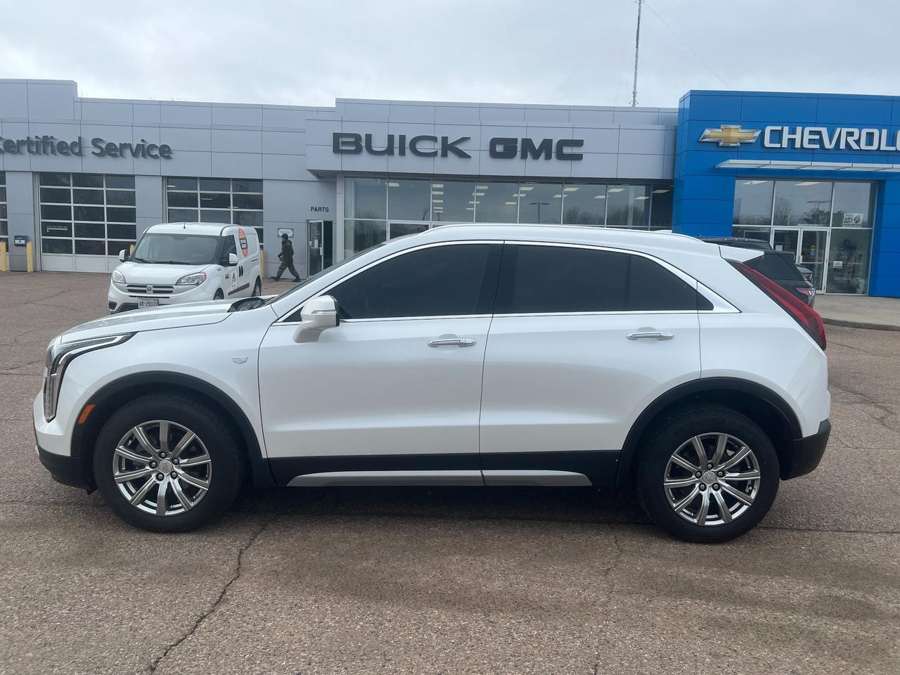 2023 Cadillac XT4 Premium Luxury 4dr All-Wheel Drive Photo