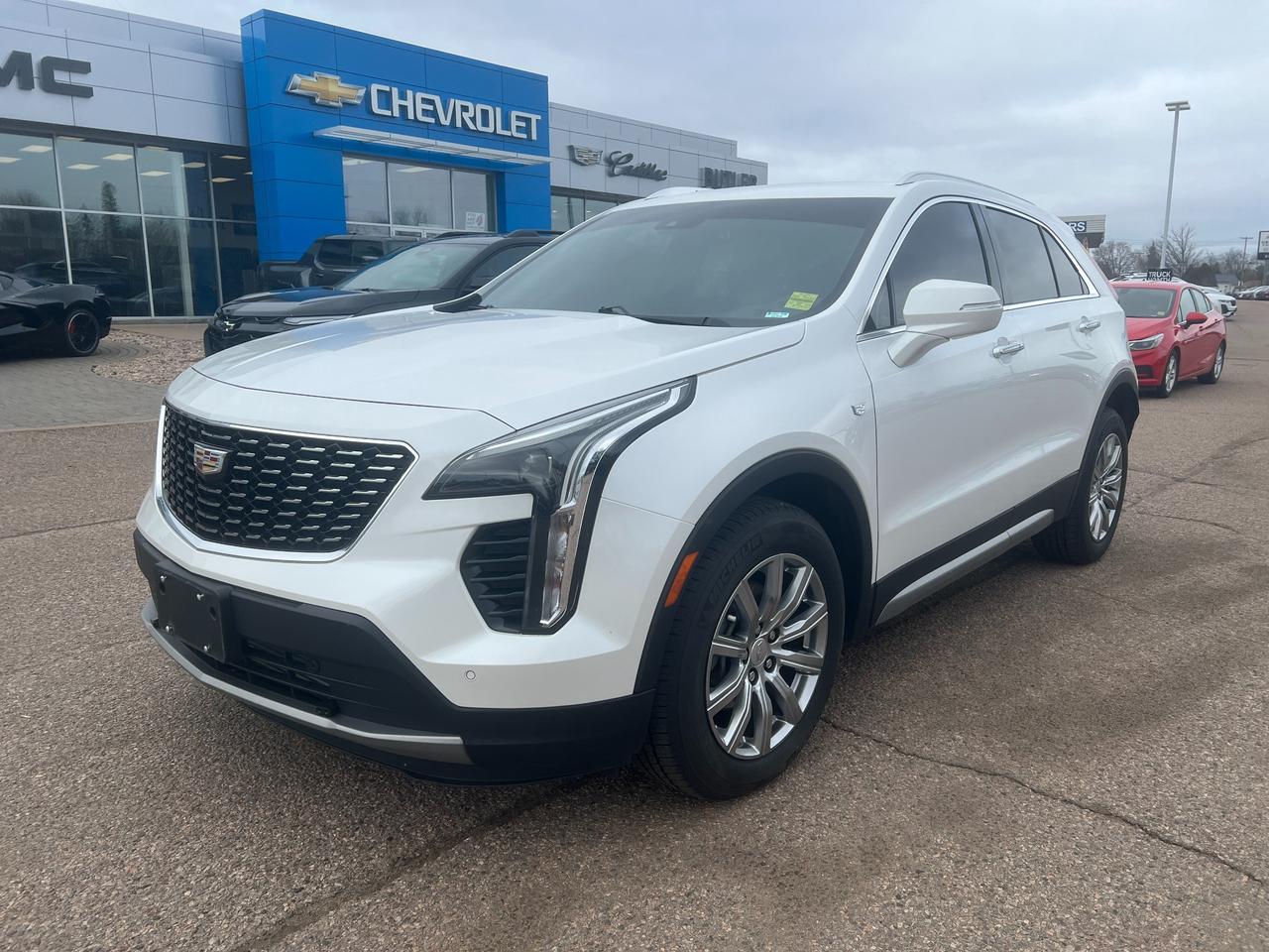 2023 Cadillac XT4 Premium Luxury 4dr All-Wheel Drive Photo
