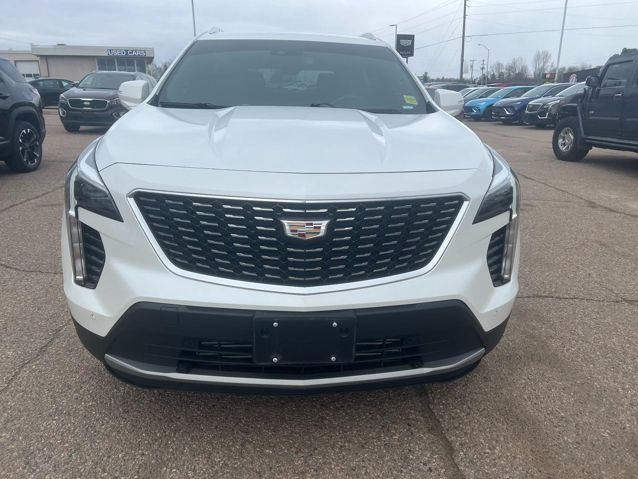 2023 Cadillac XT4 Premium Luxury 4dr All-Wheel Drive Photo5