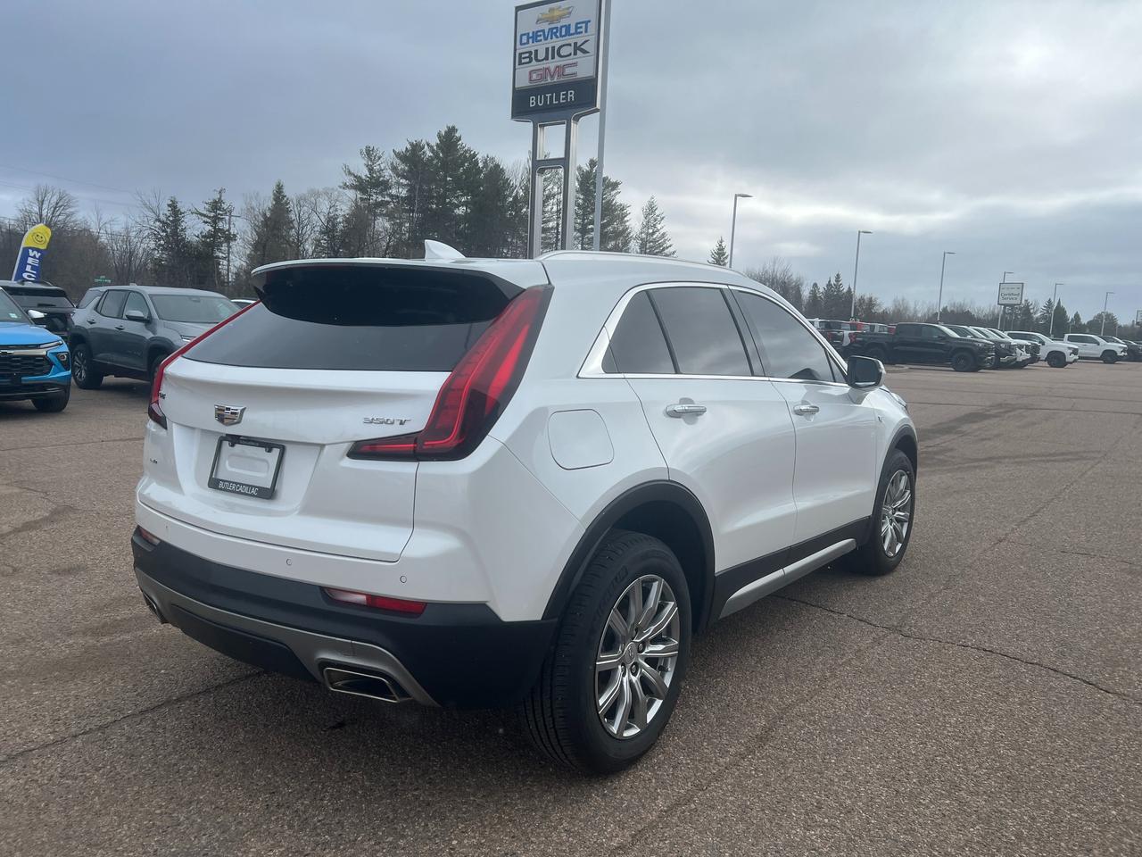 2023 Cadillac XT4 Premium Luxury 4dr All-Wheel Drive Photo