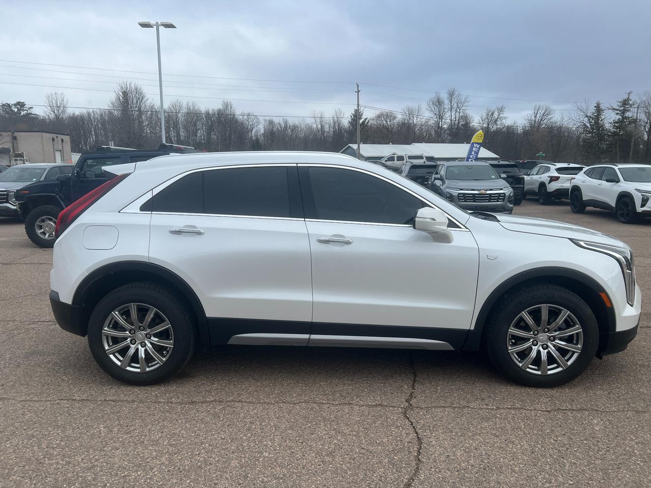 2023 Cadillac XT4 Premium Luxury 4dr All-Wheel Drive Photo