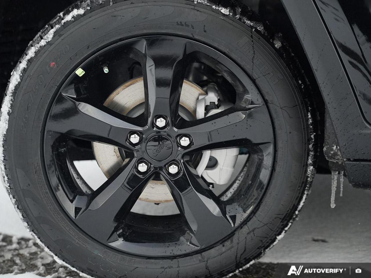 2025 Jeep Grand Cherokee Limited 4dr 4x4 Photo