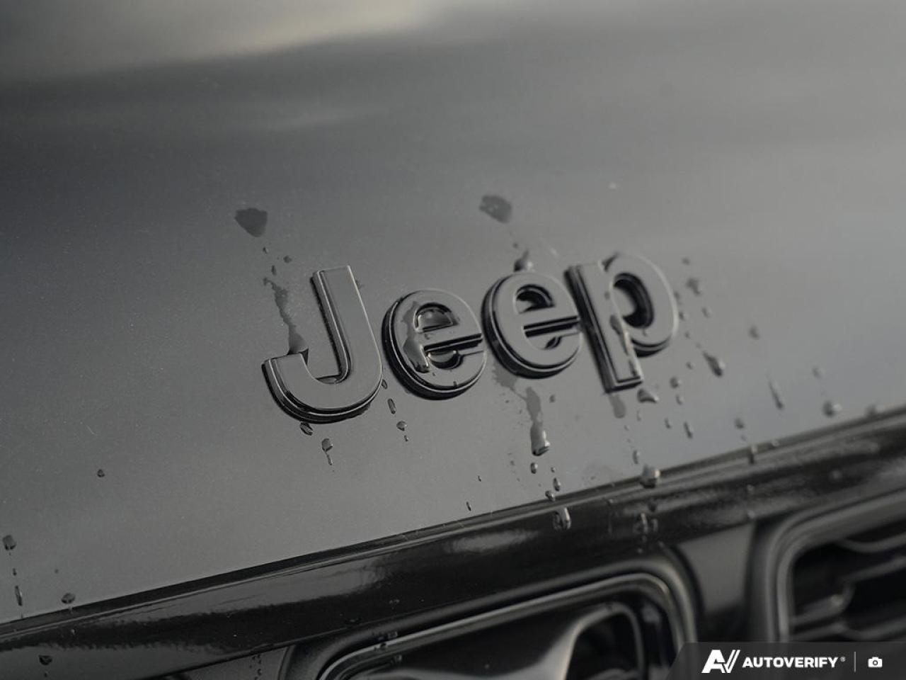 2025 Jeep Grand Cherokee Limited 4dr 4x4 Photo