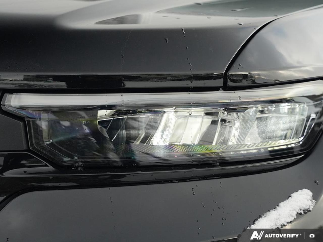 2025 Jeep Grand Cherokee Limited 4dr 4x4 Photo