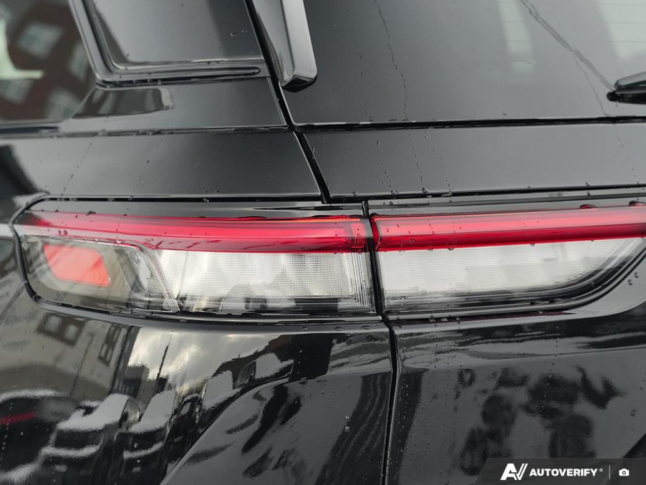 2025 Jeep Grand Cherokee Limited 4dr 4x4 Photo