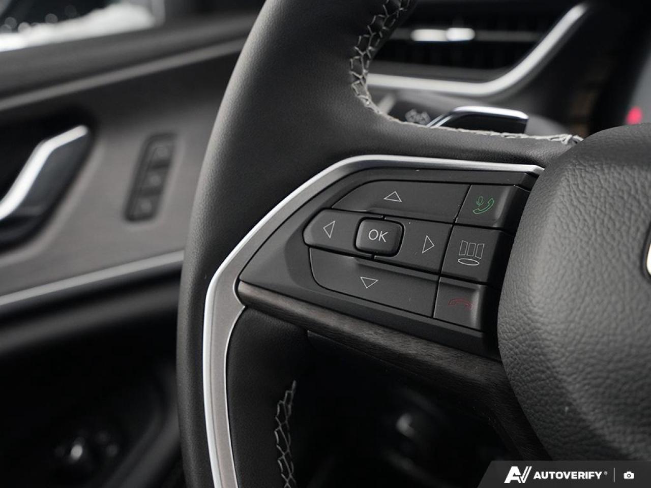 2025 Jeep Grand Cherokee Limited 4dr 4x4 Photo