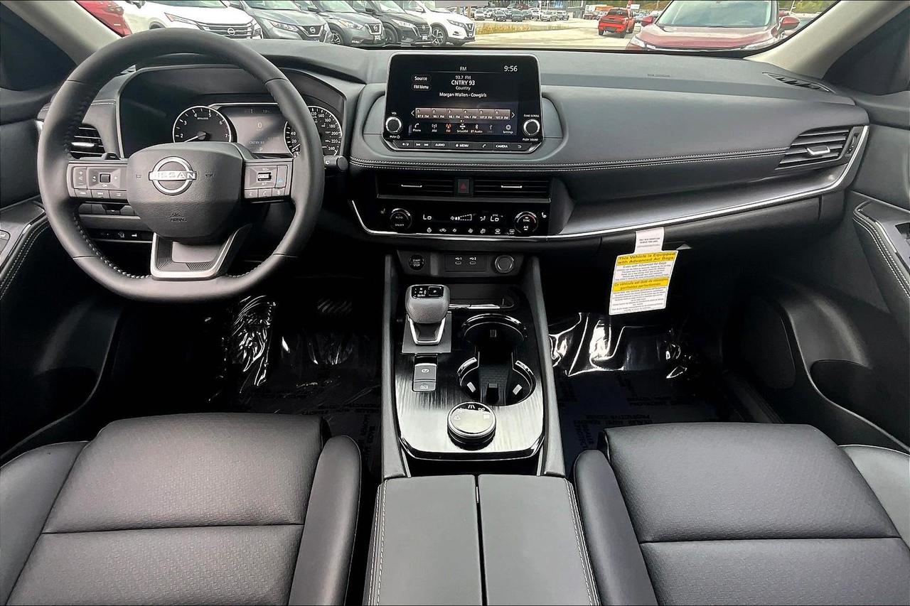 2026 Nissan Rogue SV Moonroof 4dr All-Wheel Drive Sport Utility Photo