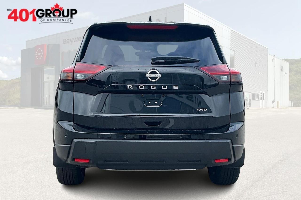 2026 Nissan Rogue SV Moonroof 4dr All-Wheel Drive Sport Utility Photo