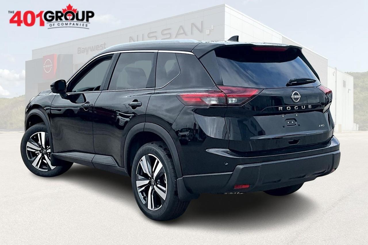 2026 Nissan Rogue SV Moonroof 4dr All-Wheel Drive Sport Utility Photo