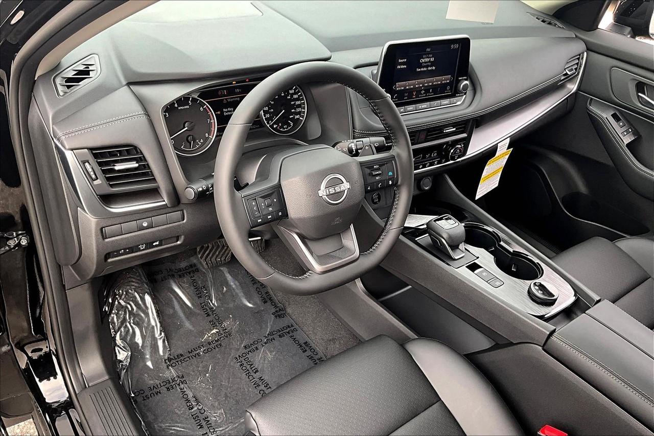 2026 Nissan Rogue SV Moonroof 4dr All-Wheel Drive Sport Utility Photo