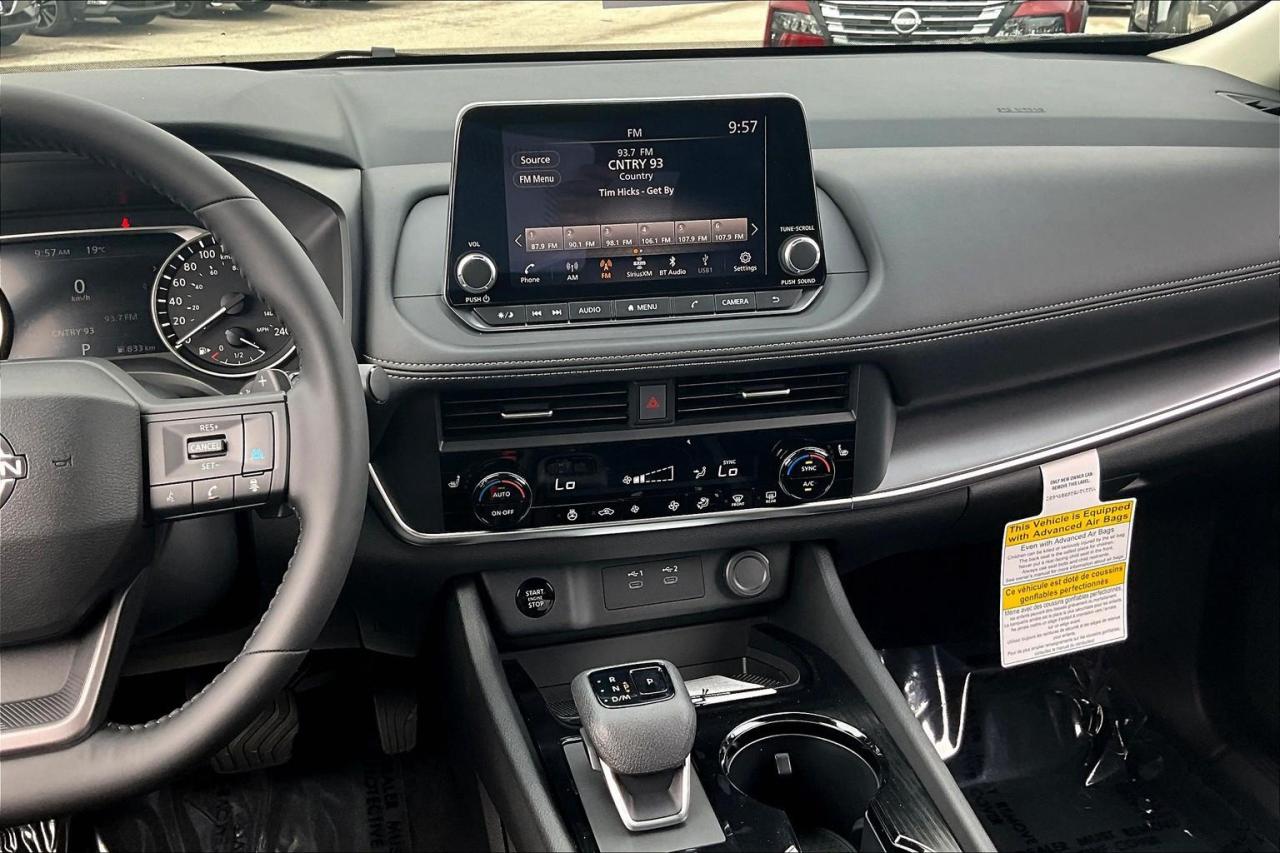 2026 Nissan Rogue SV Moonroof 4dr All-Wheel Drive Sport Utility Photo