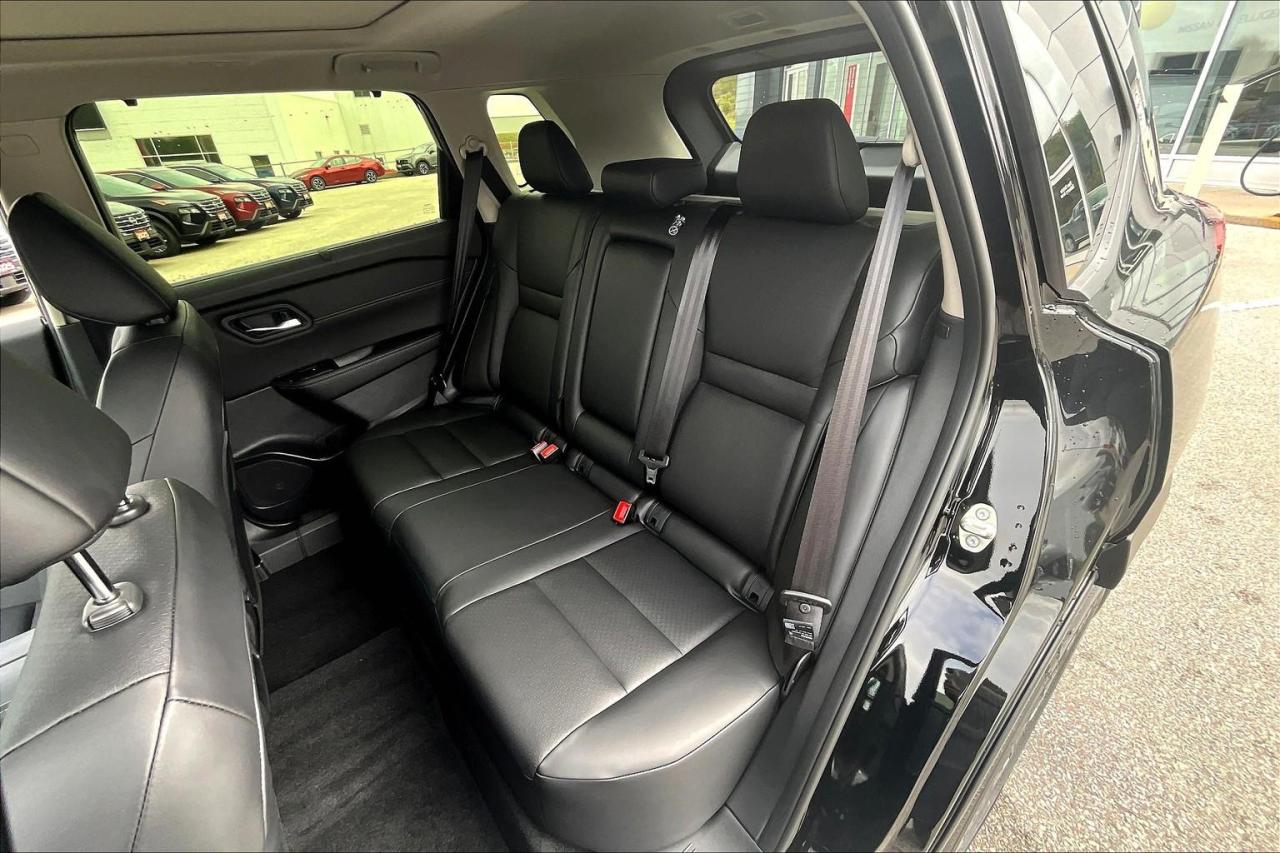 2026 Nissan Rogue SV Moonroof 4dr All-Wheel Drive Sport Utility Photo