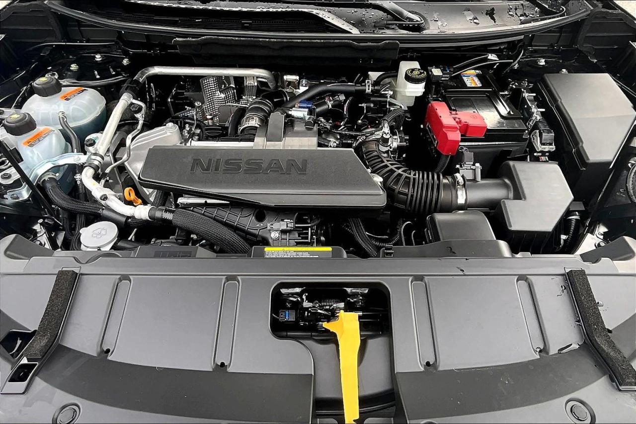 2026 Nissan Rogue SV Moonroof 4dr All-Wheel Drive Sport Utility Photo