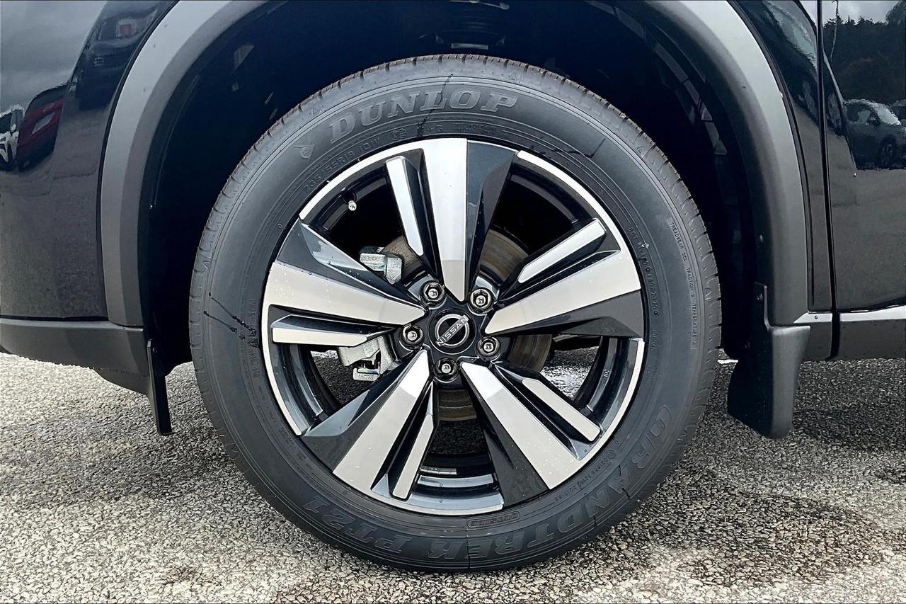 2026 Nissan Rogue SV Moonroof 4dr All-Wheel Drive Sport Utility Photo