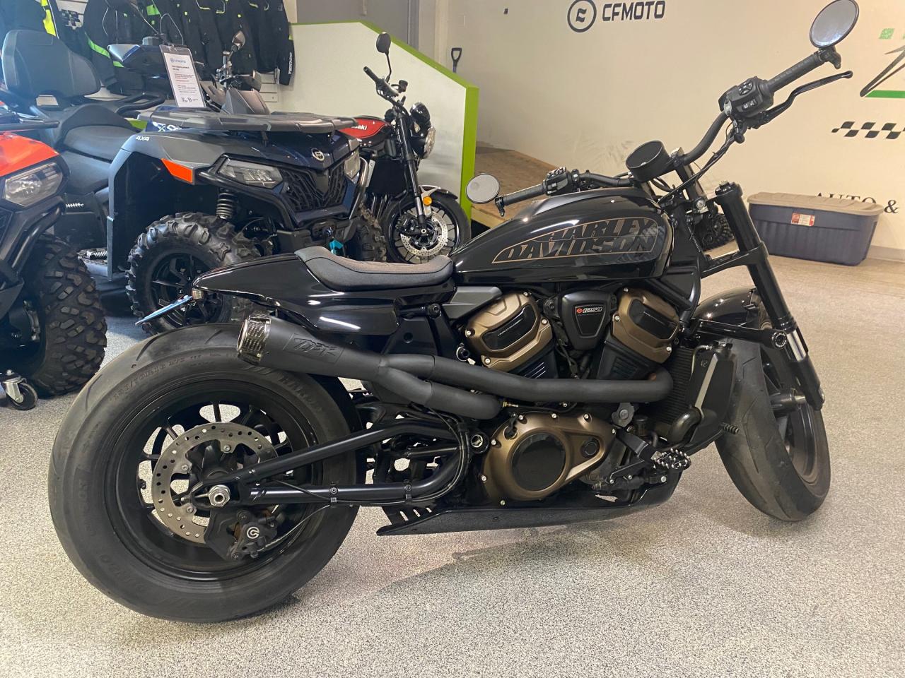 2023 Harley-Davidson SPORTSTER S 1250  Photo