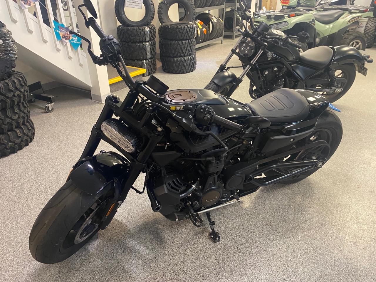 2023 Harley-Davidson SPORTSTER S 1250  Photo