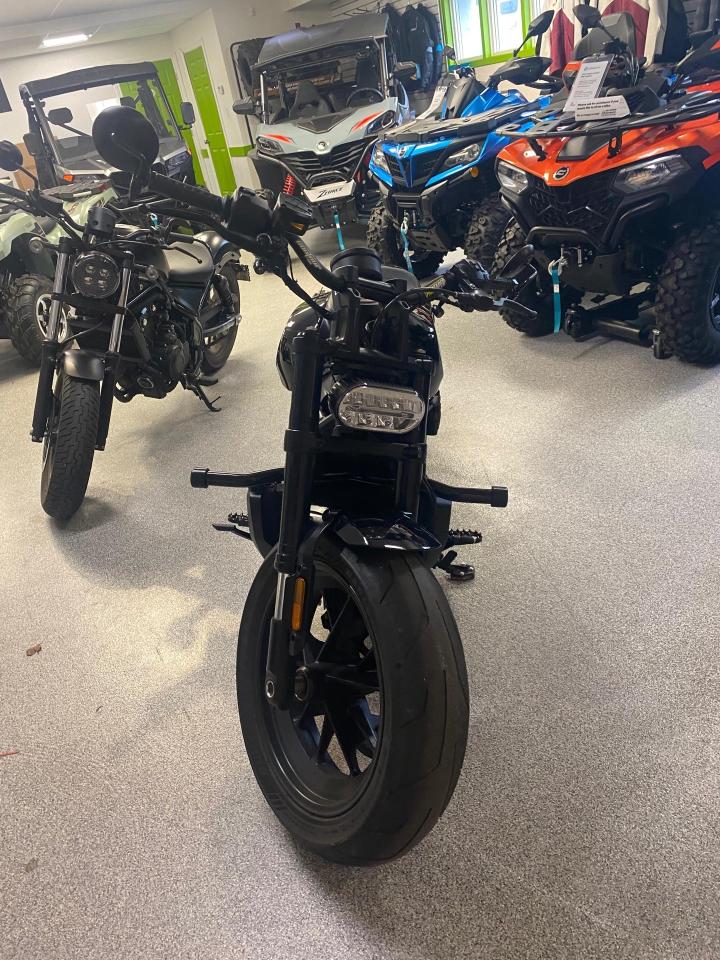 2023 Harley-Davidson SPORTSTER S 1250  Photo