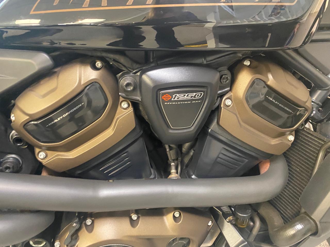 2023 Harley-Davidson SPORTSTER S 1250  Photo