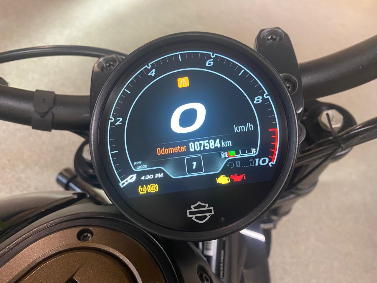 2023 Harley-Davidson SPORTSTER S 1250  Photo