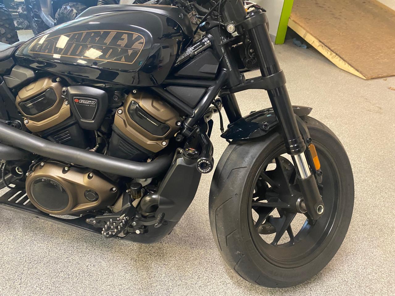 2023 Harley-Davidson SPORTSTER S 1250  Photo