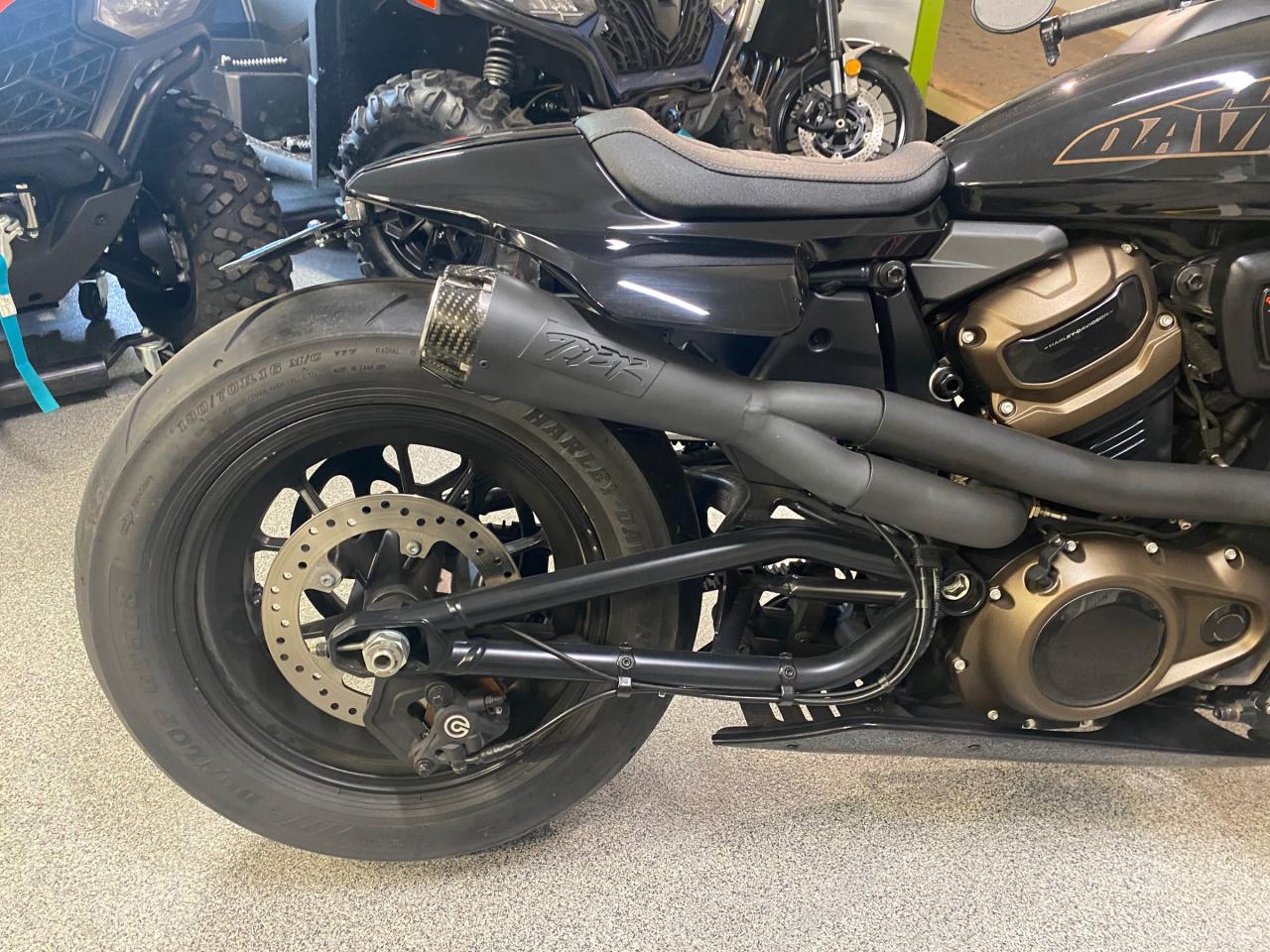 2023 Harley-Davidson SPORTSTER S 1250  Photo