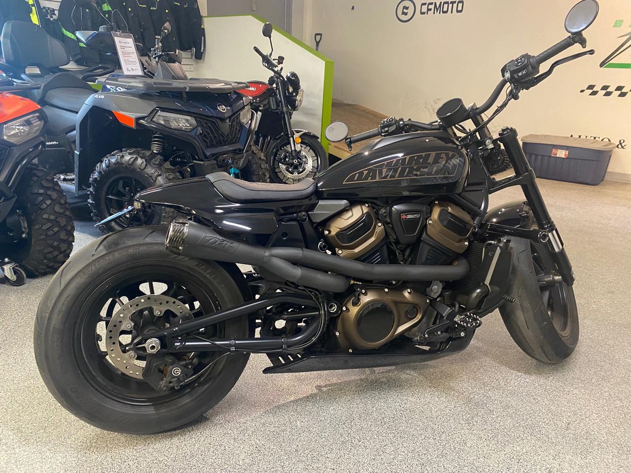 2023 Harley-Davidson SPORTSTER S 1250  Photo4