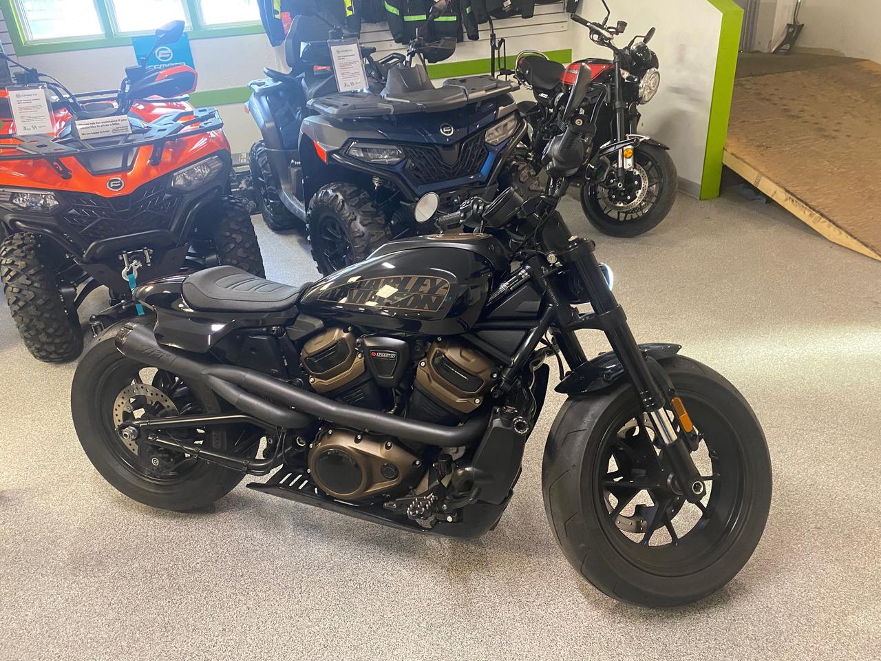 2023 Harley-Davidson SPORTSTER S 1250  Photo0