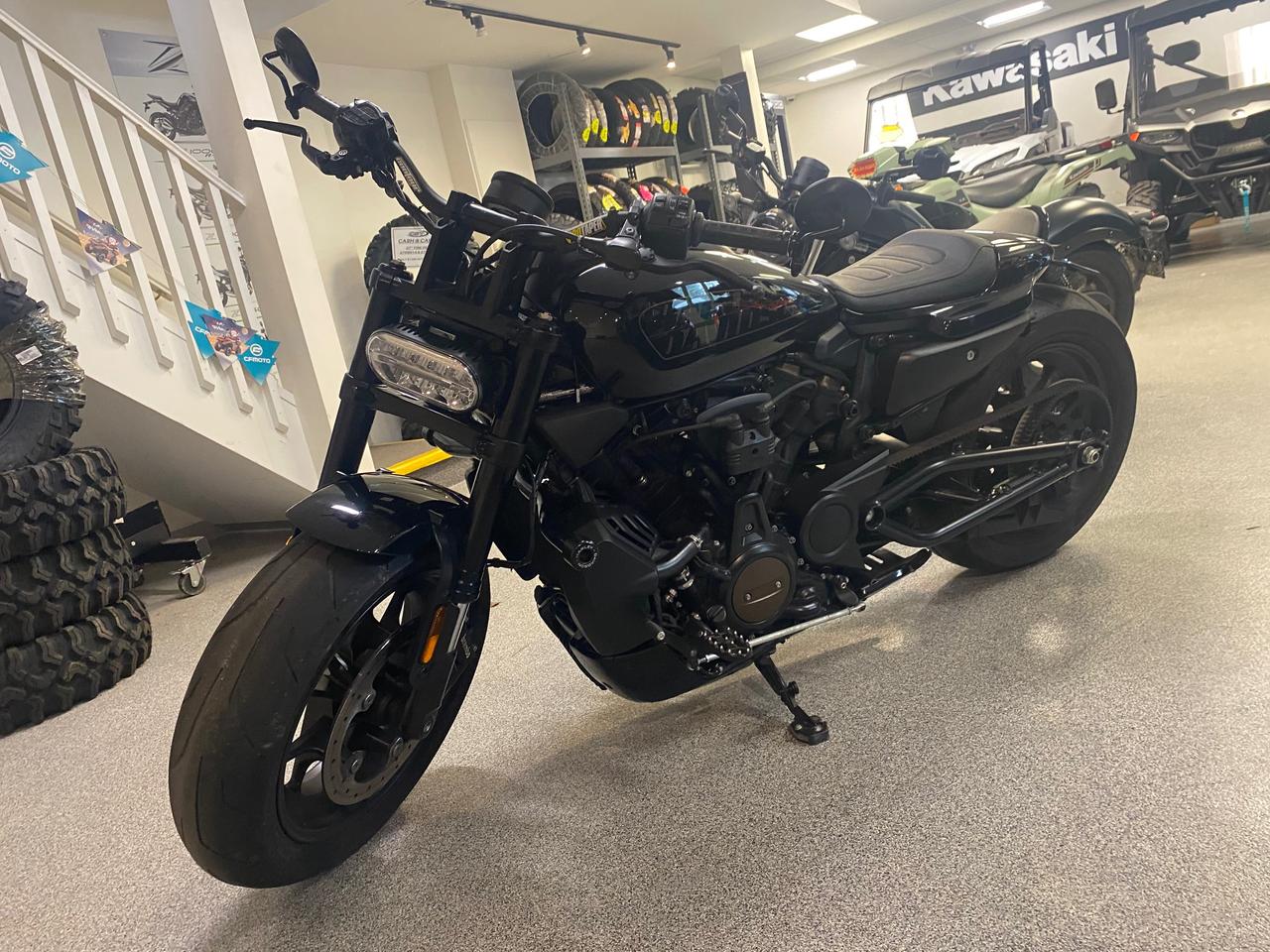 2023 Harley-Davidson SPORTSTER S 1250  Photo2