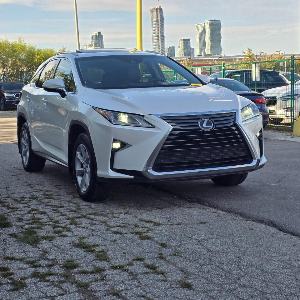 2017 Lexus RX 350 AWD 4dr Photo4