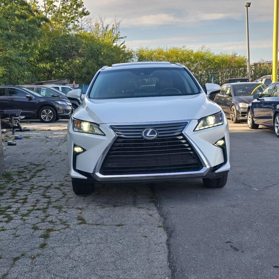 2017 Lexus RX 350 AWD 4dr Photo