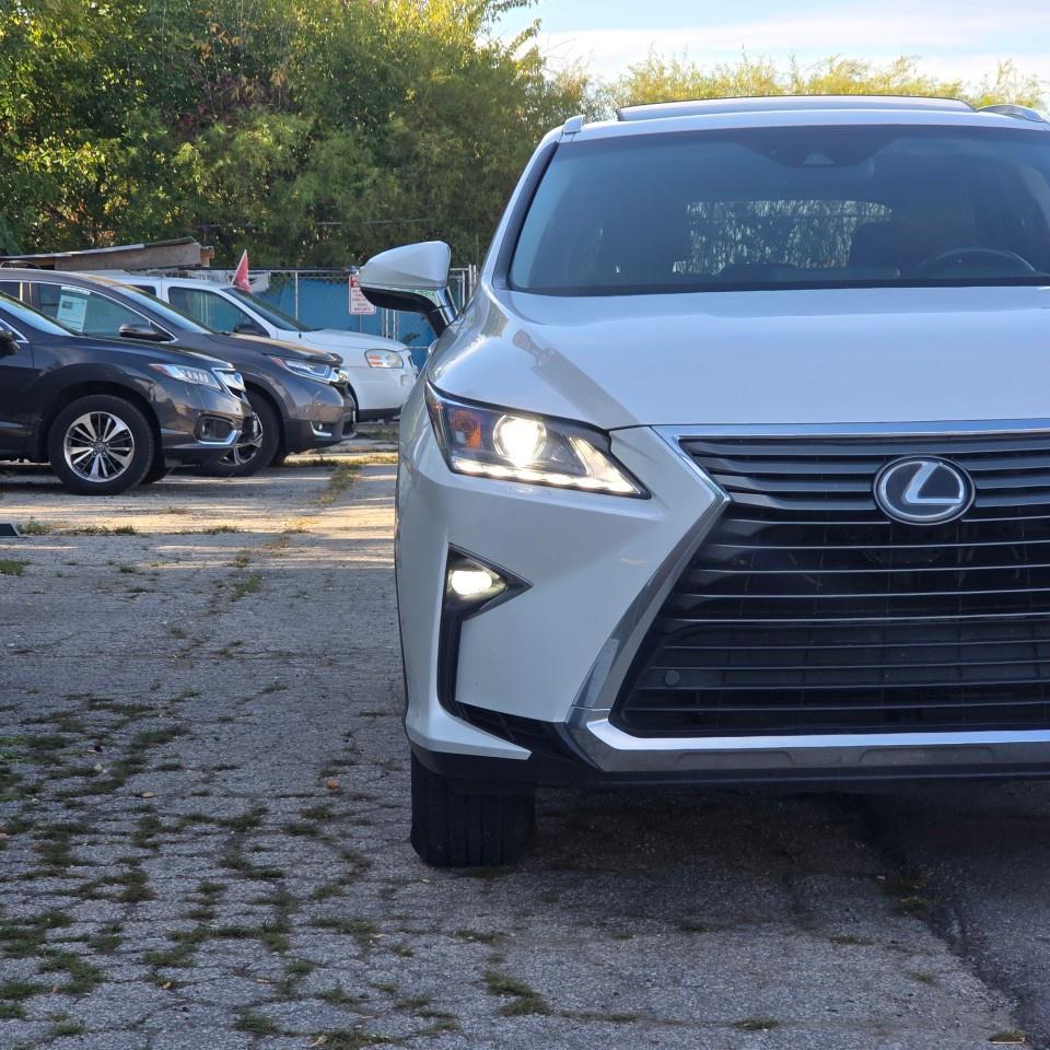 2017 Lexus RX 350 AWD 4dr Photo3