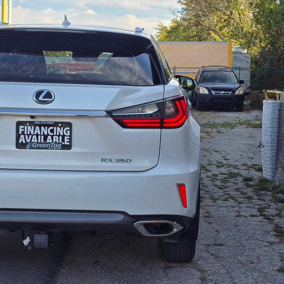 2017 Lexus RX 350 AWD 4dr Photo