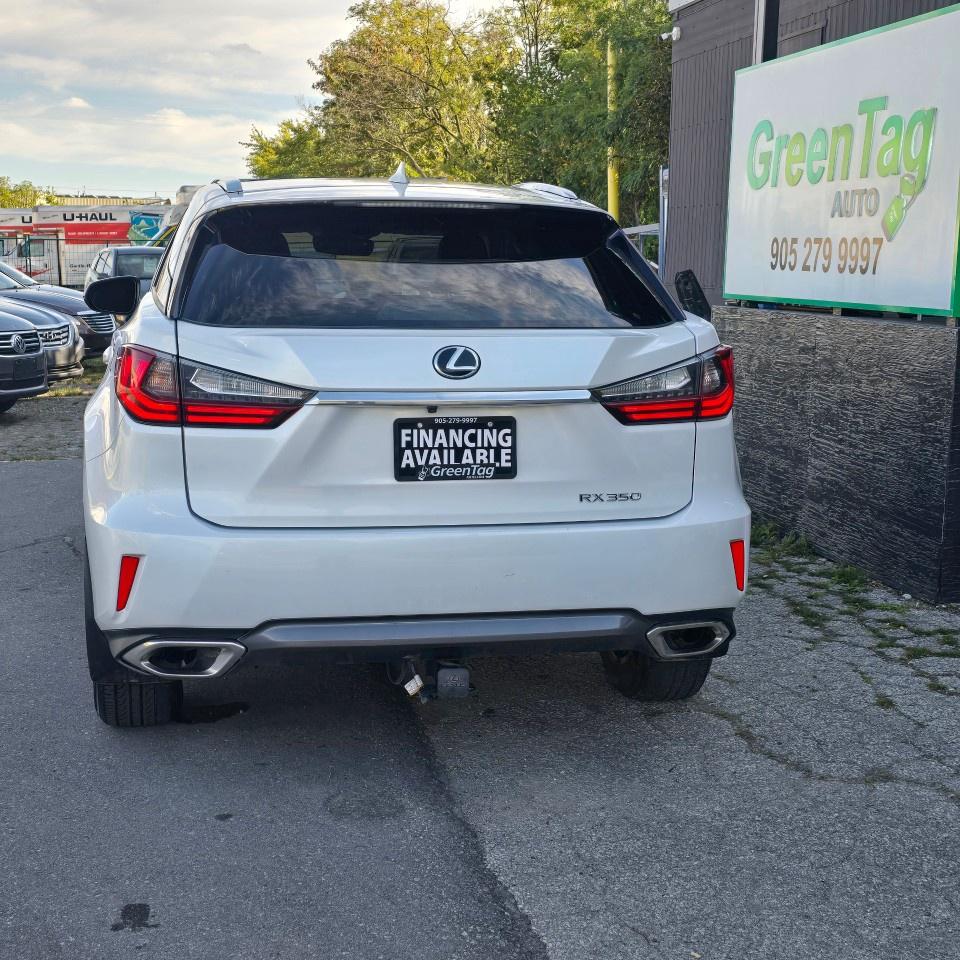 2017 Lexus RX 350 AWD 4dr Photo