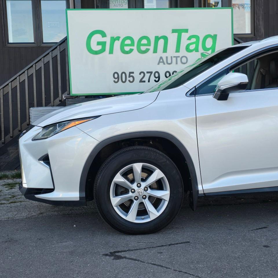 2017 Lexus RX 350 AWD 4dr Photo