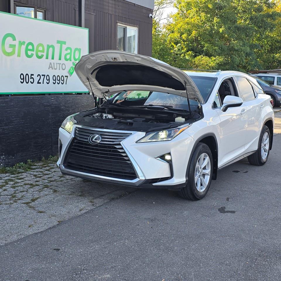 2017 Lexus RX 350 AWD 4dr Photo