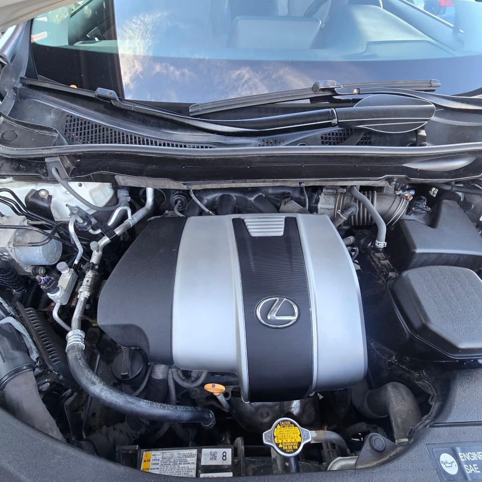 2017 Lexus RX 350 AWD 4dr Photo