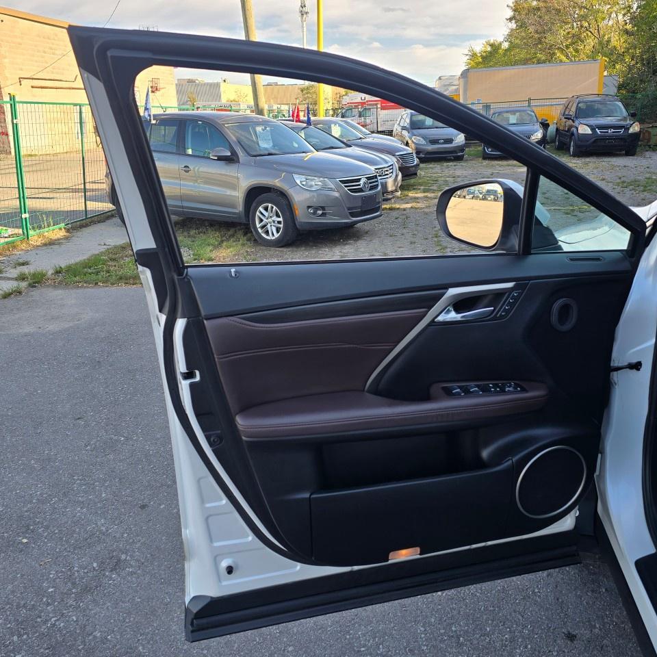 2017 Lexus RX 350 AWD 4dr Photo