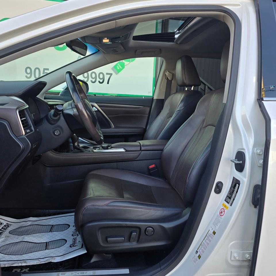 2017 Lexus RX 350 AWD 4dr Photo