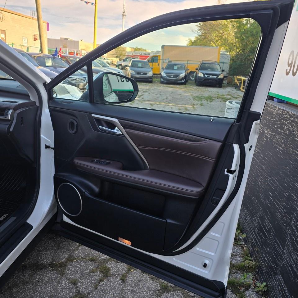 2017 Lexus RX 350 AWD 4dr Photo