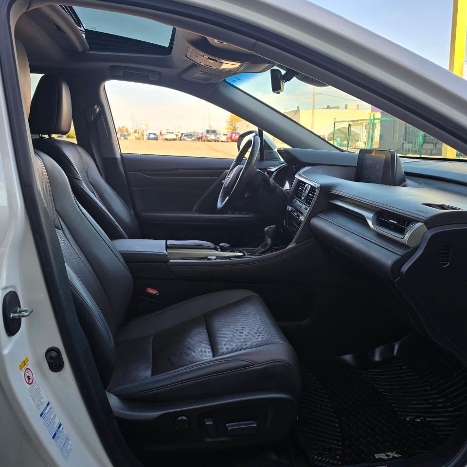 2017 Lexus RX 350 AWD 4dr Photo