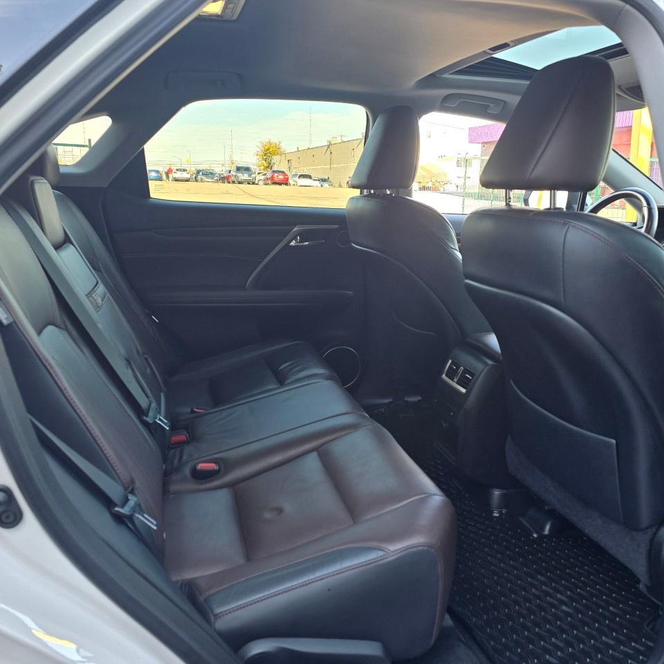 2017 Lexus RX 350 AWD 4dr Photo